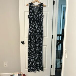 Faux Wrap dress